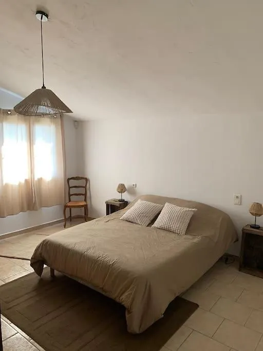 Location Maison Provencale Plan-d'Orgon