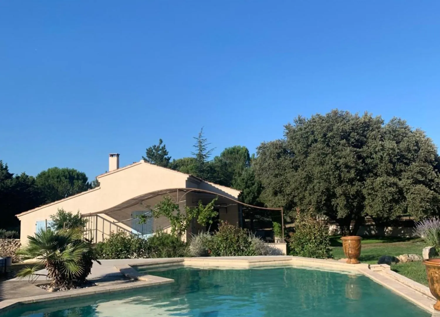 Holiday home Location Maison Provencale Plan-d'Orgon