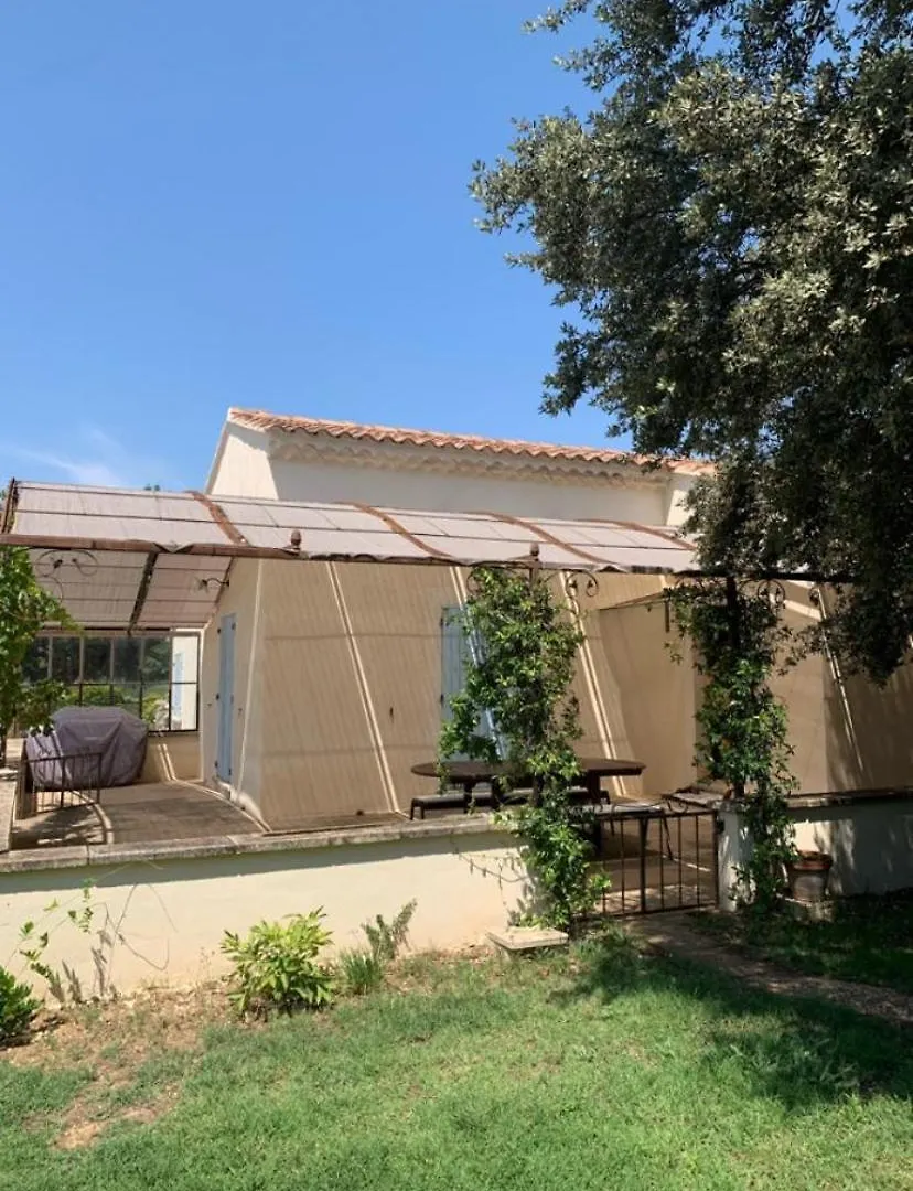 Location Maison Provencale Plan-d'Orgon