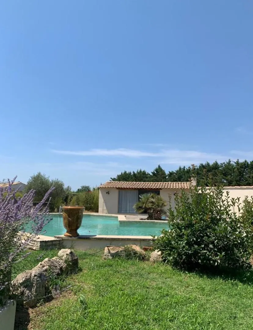 Holiday home Location Maison Provencale Plan-d'Orgon